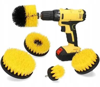 Kit Brosses de nettoyage approuvée par BoostYourCar