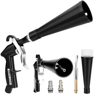 Voici le pistolet de nettoyage a haute pression approuvée par votre préparateur BoostYourCar